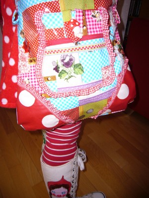 passende Tasche zur Jadela...logisch...