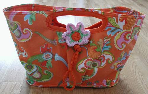 kleine Tasche