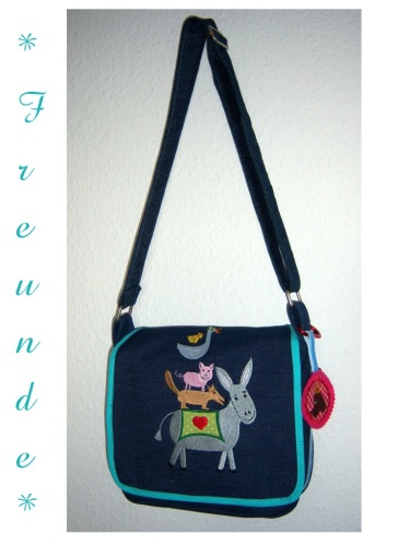 Wieviel Taschen braucht ein Kind???