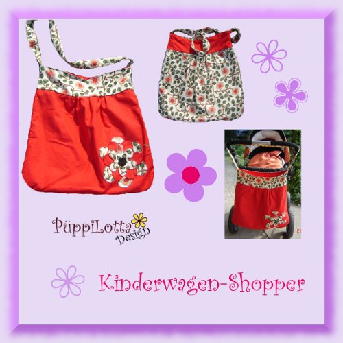 Kinderwagen-Shopper der 2te