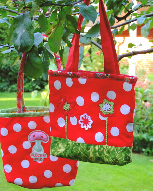 Schon f�r den Weihnachtsmarkt...