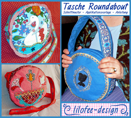 Neu ist die Roundabout.....