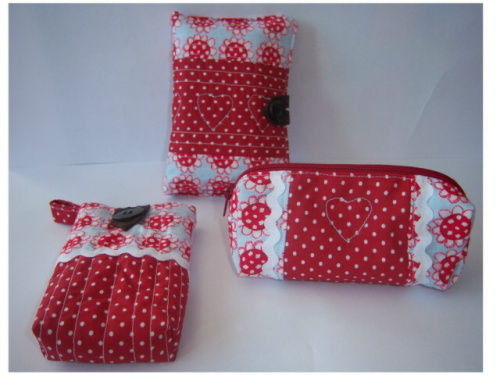 Taschenset zu Weihnachten