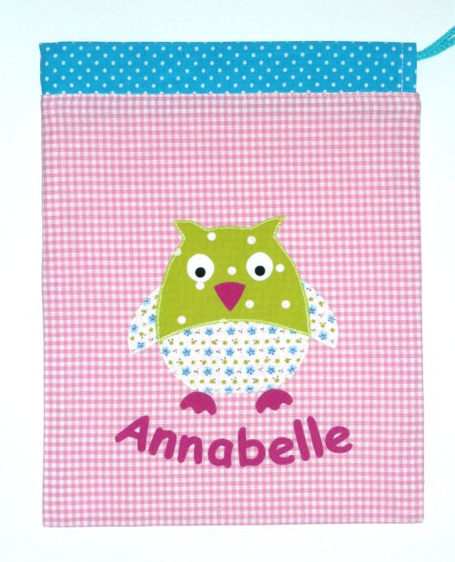 Turnbeutel fr Minimuse