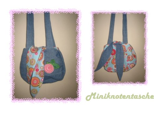 Miniknotentasche
