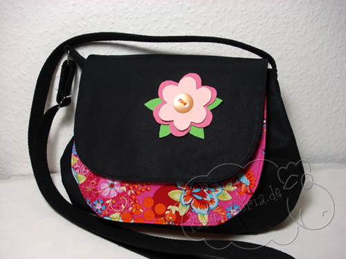 Urshult mit Blumen
