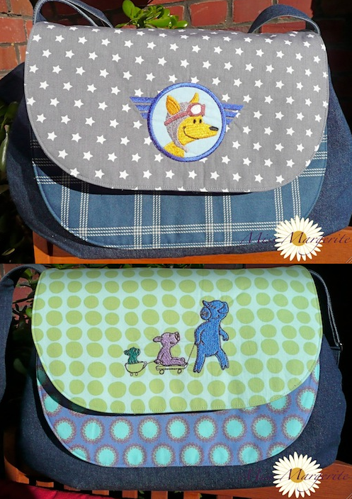 Urshult Partnertasche fr Sie und Ihn