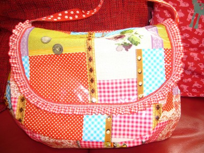 * Urshult Tasche * Geburtstagsgeschenk