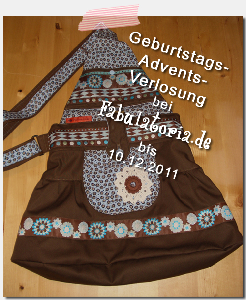 Isabella mit Verlosung