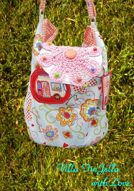 meine erste Tasche