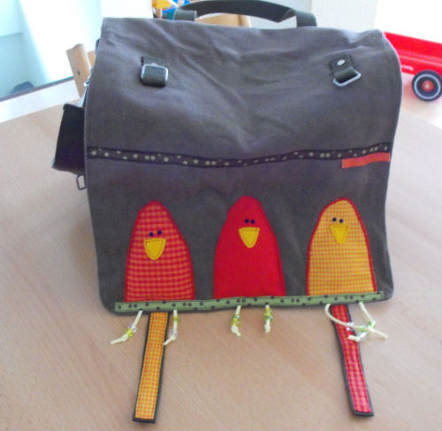 Vogeltasche