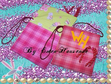 WildeHhnerTasche