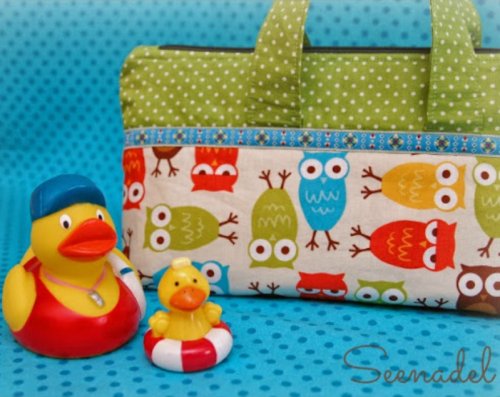 Waschtasche