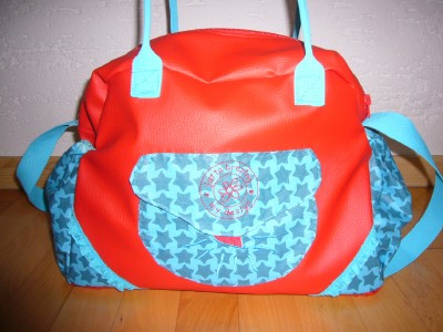 ♥ nochmal Weekender..andere Seite ♥