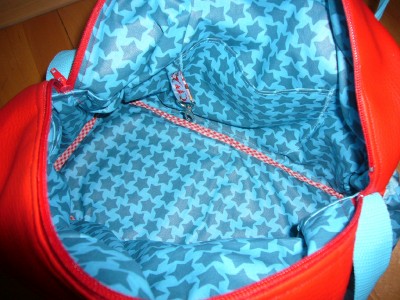 ♥ Weekender Innenleben ♥