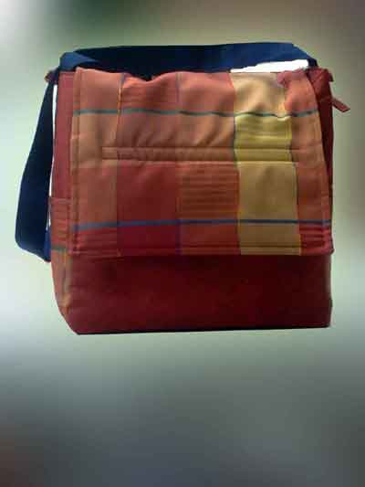 Praktische Wickeltasche
