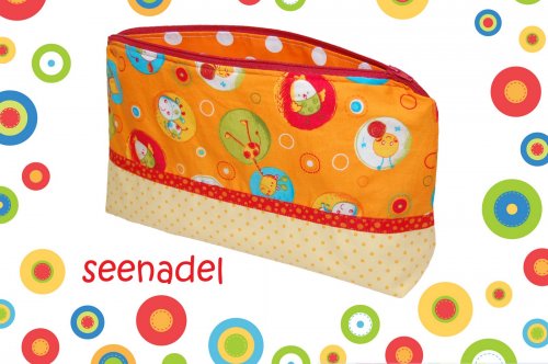 Wickeltasche