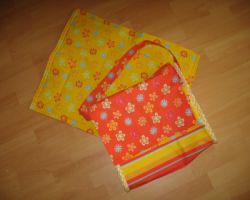 Wickeltasche Vorderansicht