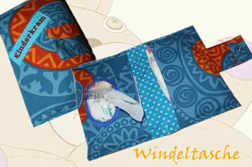 Windeltasche