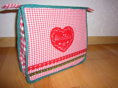 SCHRGBAND UND RV- NIX FR MICH