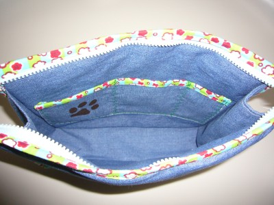 meine 2. Wischiwaschi Tasche