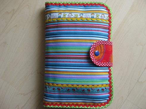und noch eine Windeltasche!