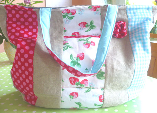 XL Bag "SUMMER"