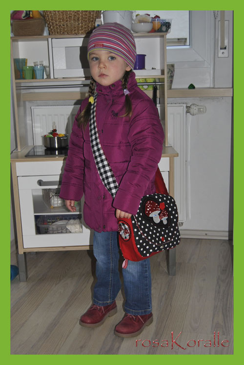 ♥Kindergartentasche*