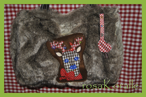 ♥Alpenschicktasche♥