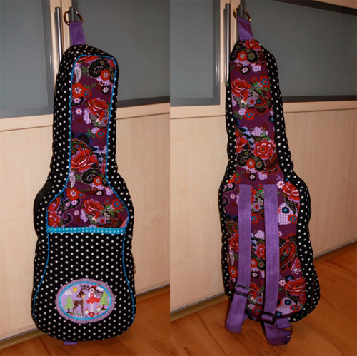Eine GIGBAG fr meine Tochter