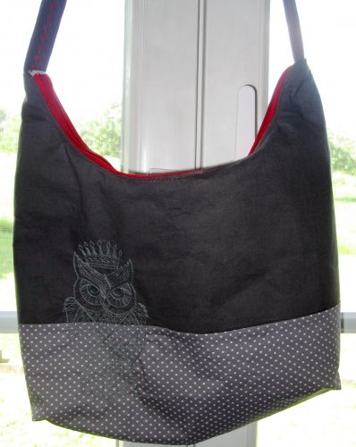 Alles drin...eine neue Tasche fr mich.