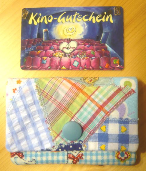 Ein Geschenk...