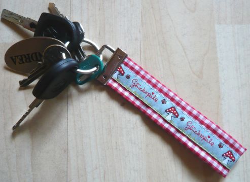 Und der ist f�r meine Tasche...