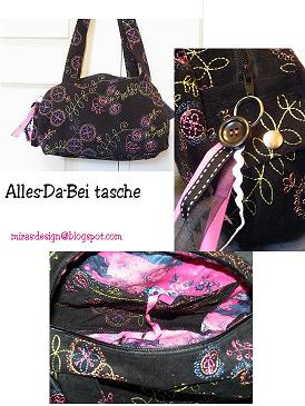 Alles - Da -Bei Tasche