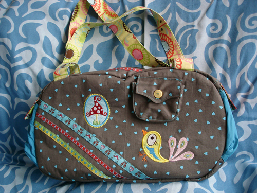 Alles Dabei-Tasche...