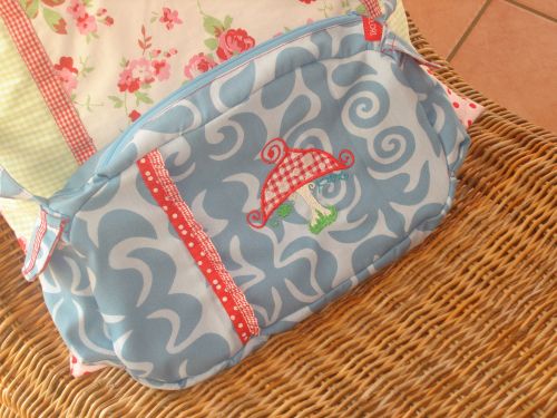 alles dabei auch bei mir!