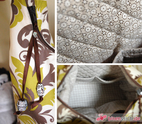 Tasche: Alles drin