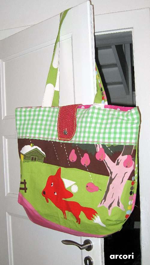 Strandtasche