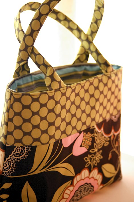 Eine Amytasche ...