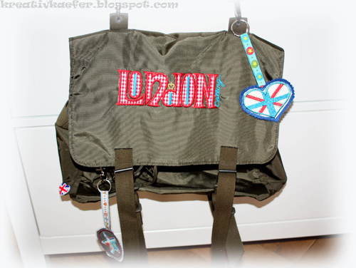 Gepimpte Armybag