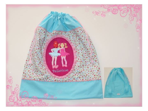 ballet bag