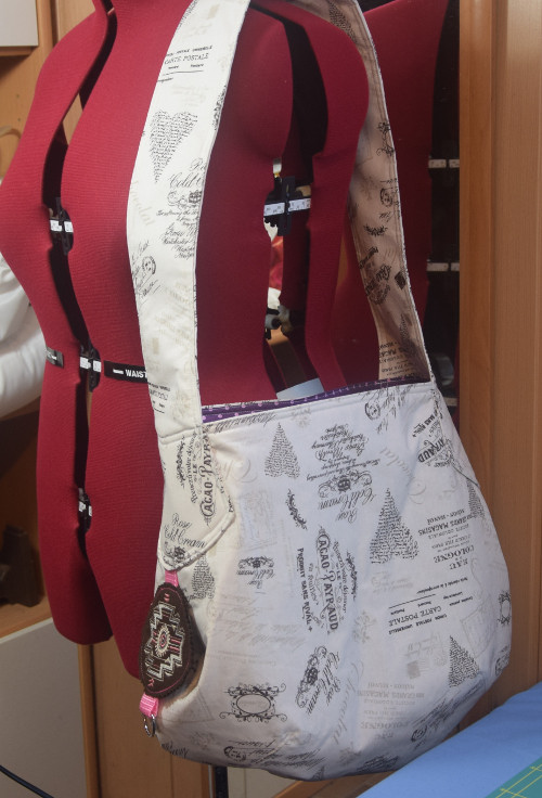 Beuteltasche von der Taschenspieler-CD 3