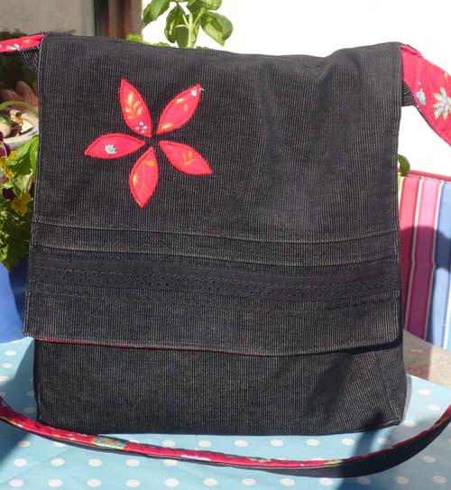 black bag