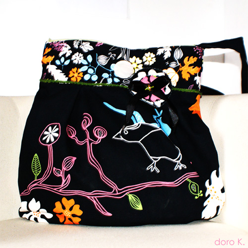 black bag