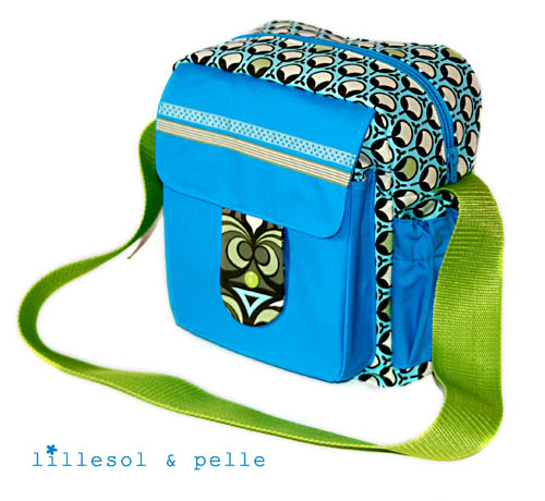 Rudi als Tasche