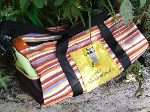 Badetasche