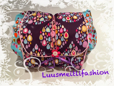 Kosmetiktasche  DIY
