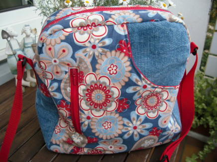 5 Pocket Bag No. 2