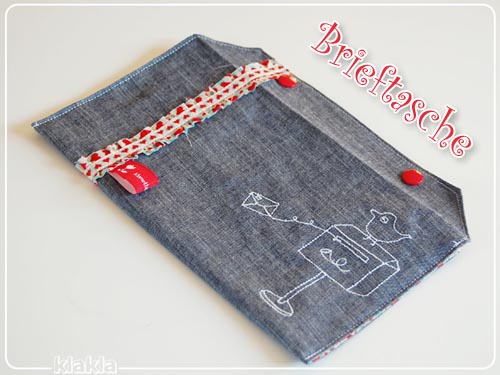 die etwas andere brieftasche