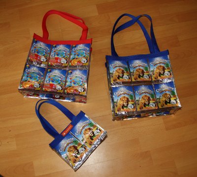 Taschen ber Taschen